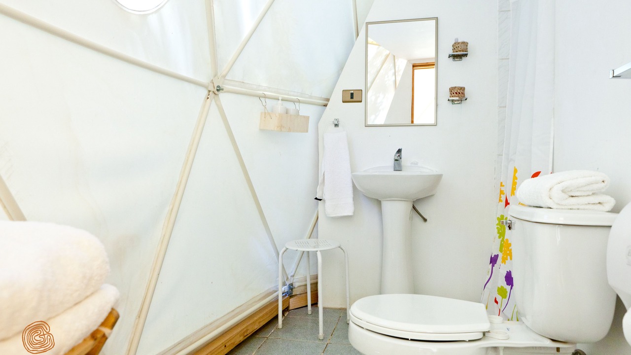Photo of Bathroom in Paihuano
