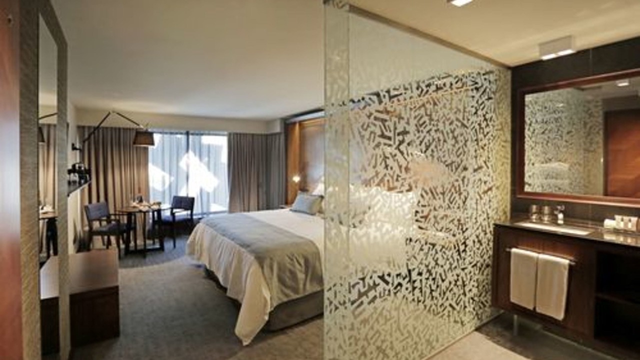 Photo of Bedroom in Lastarria