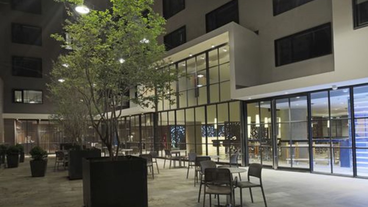 Photo of Patio Balcony in Lastarria
