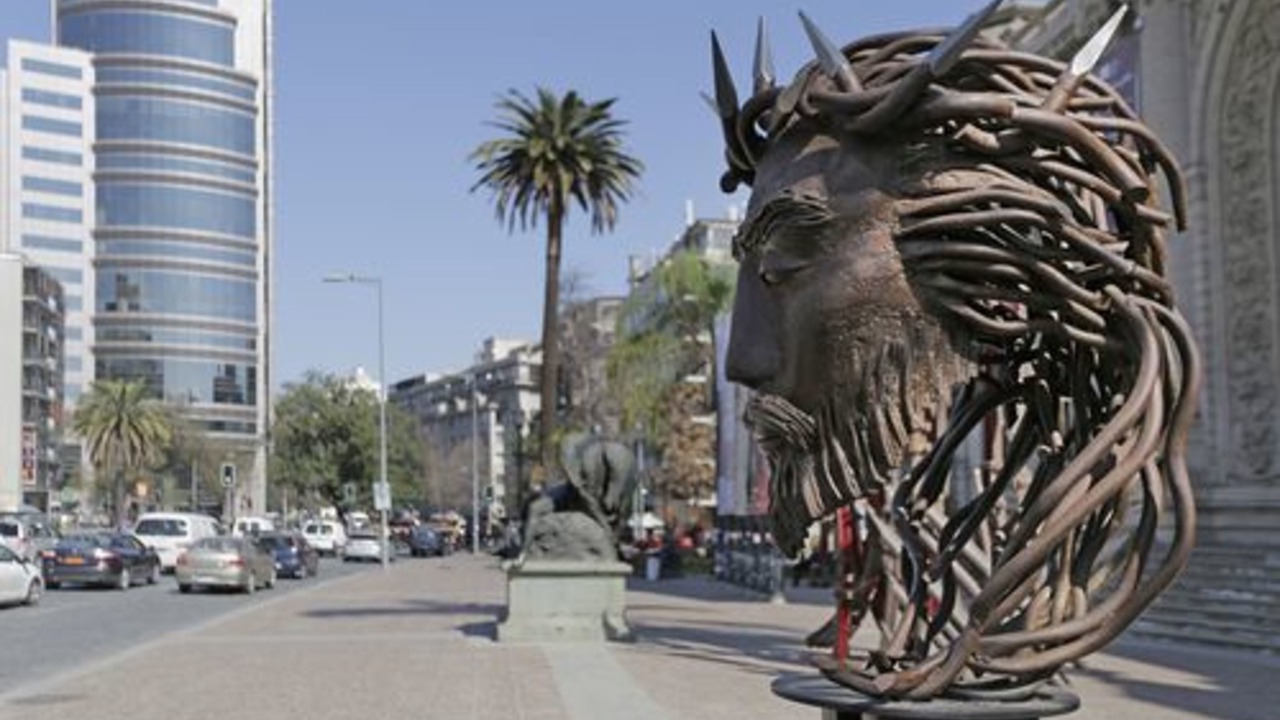 Photo of Outdoor in Lastarria