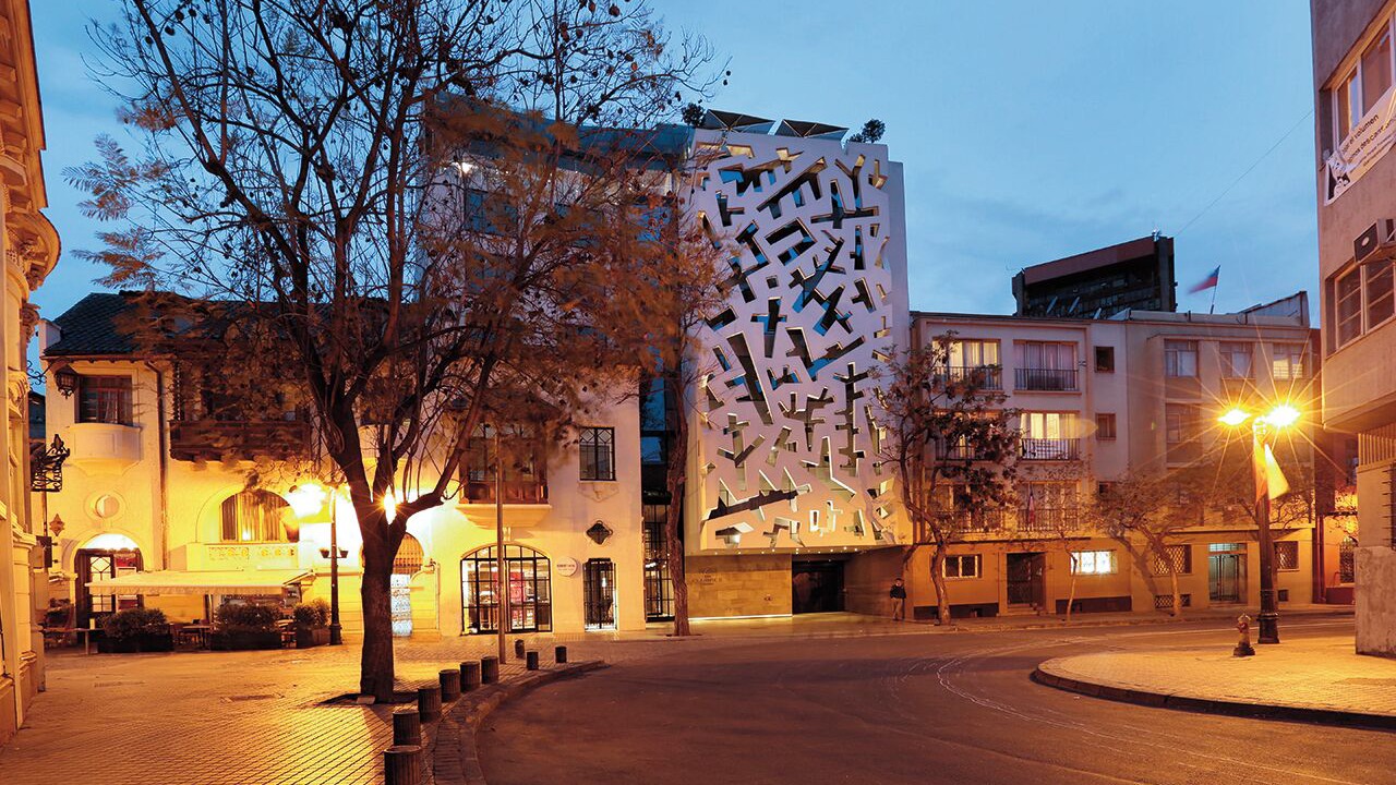Photo of Outdoor in Lastarria