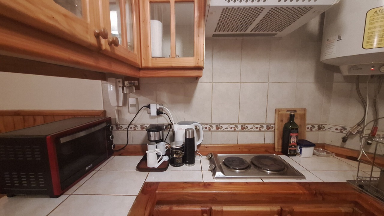 Photo of Kitchen in Pucon