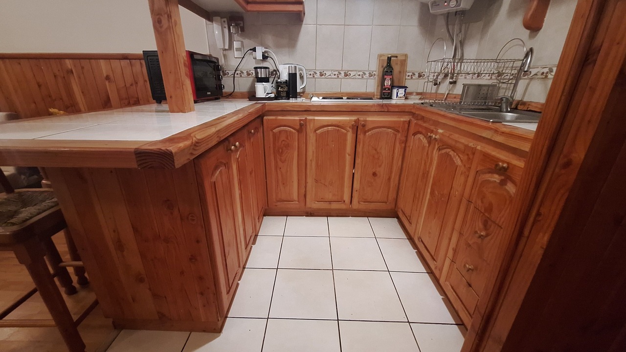 Photo of Kitchen in Pucon