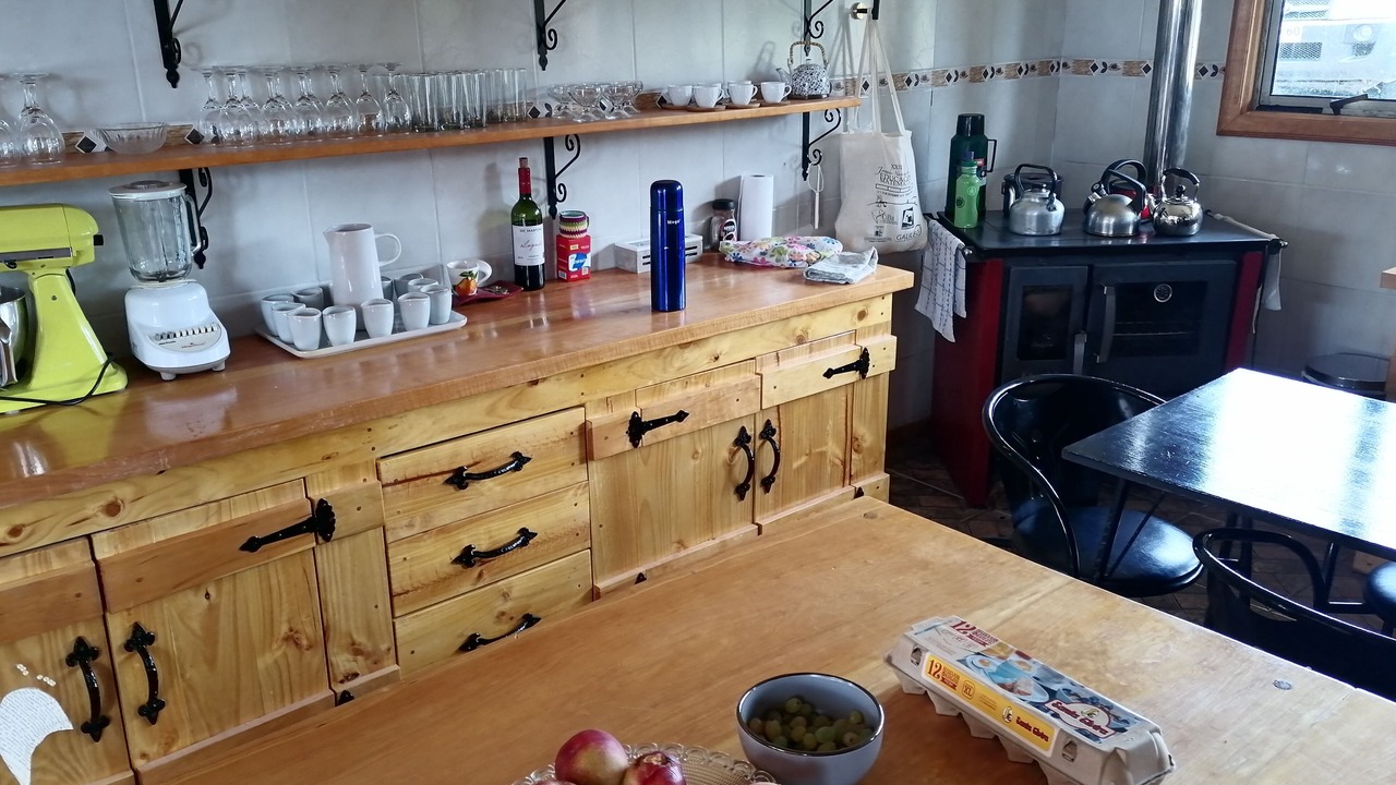 Photo of Kitchen in Coyhaique