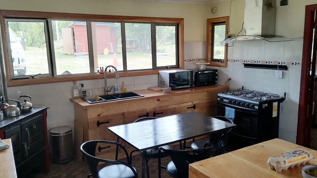 Photo of Kitchen in Coyhaique