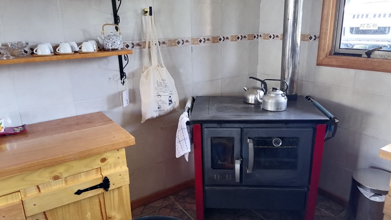 Photo of Kitchen in Coyhaique