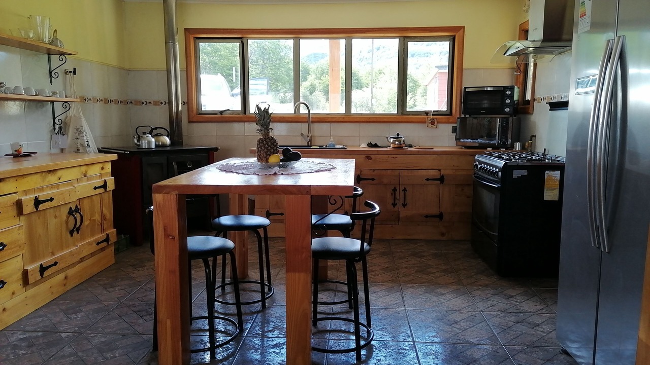 Photo of Kitchen in Coyhaique