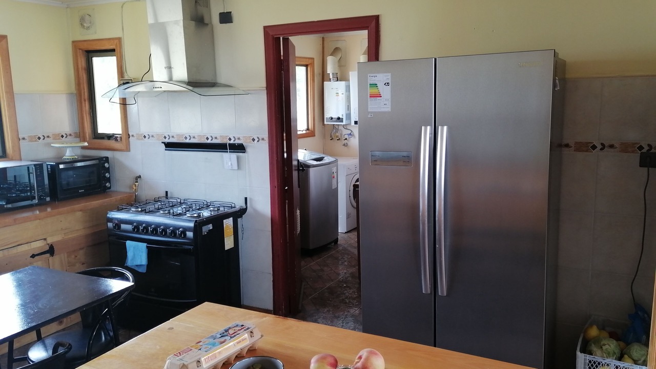 Photo of Kitchen in Coyhaique