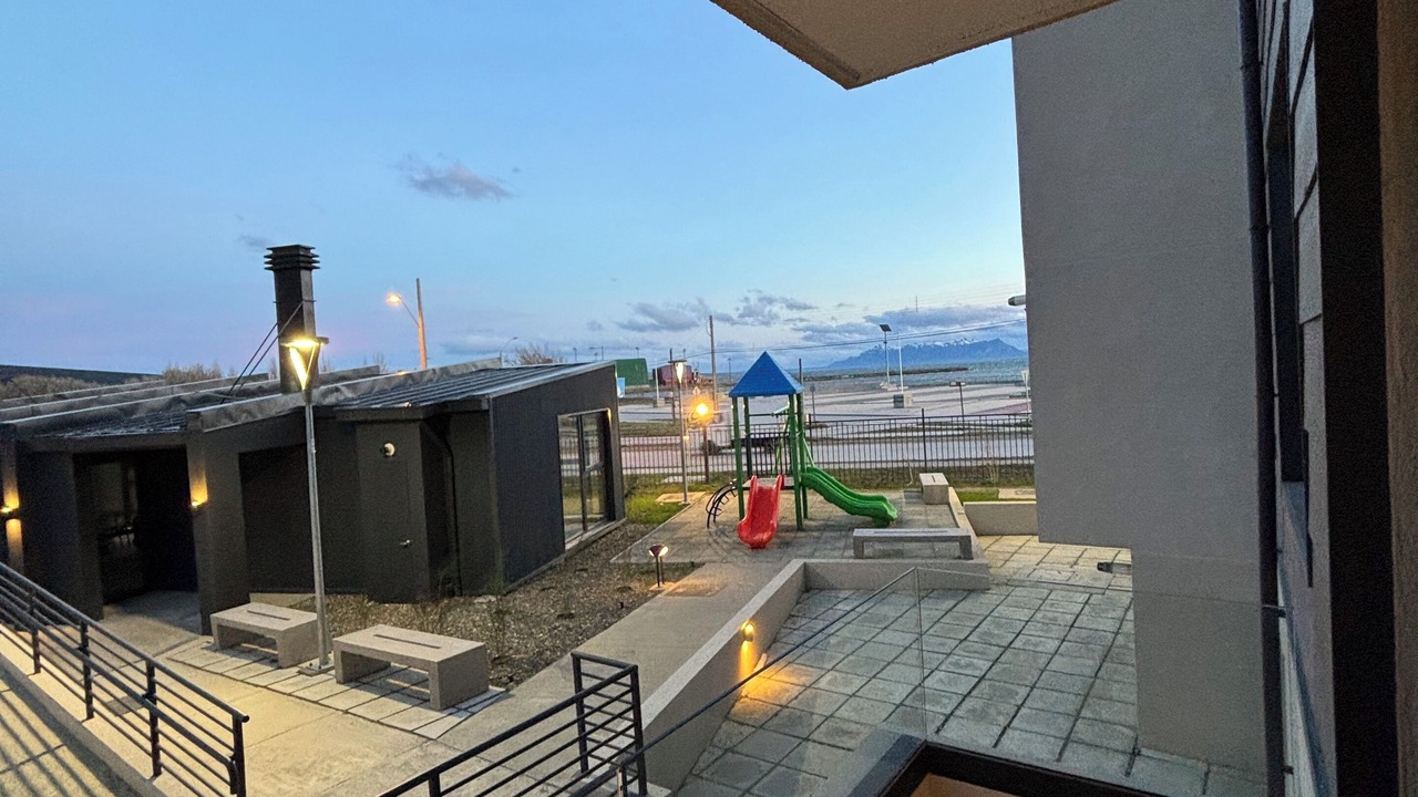 Photo of Patio Balcony in Puerto Natales