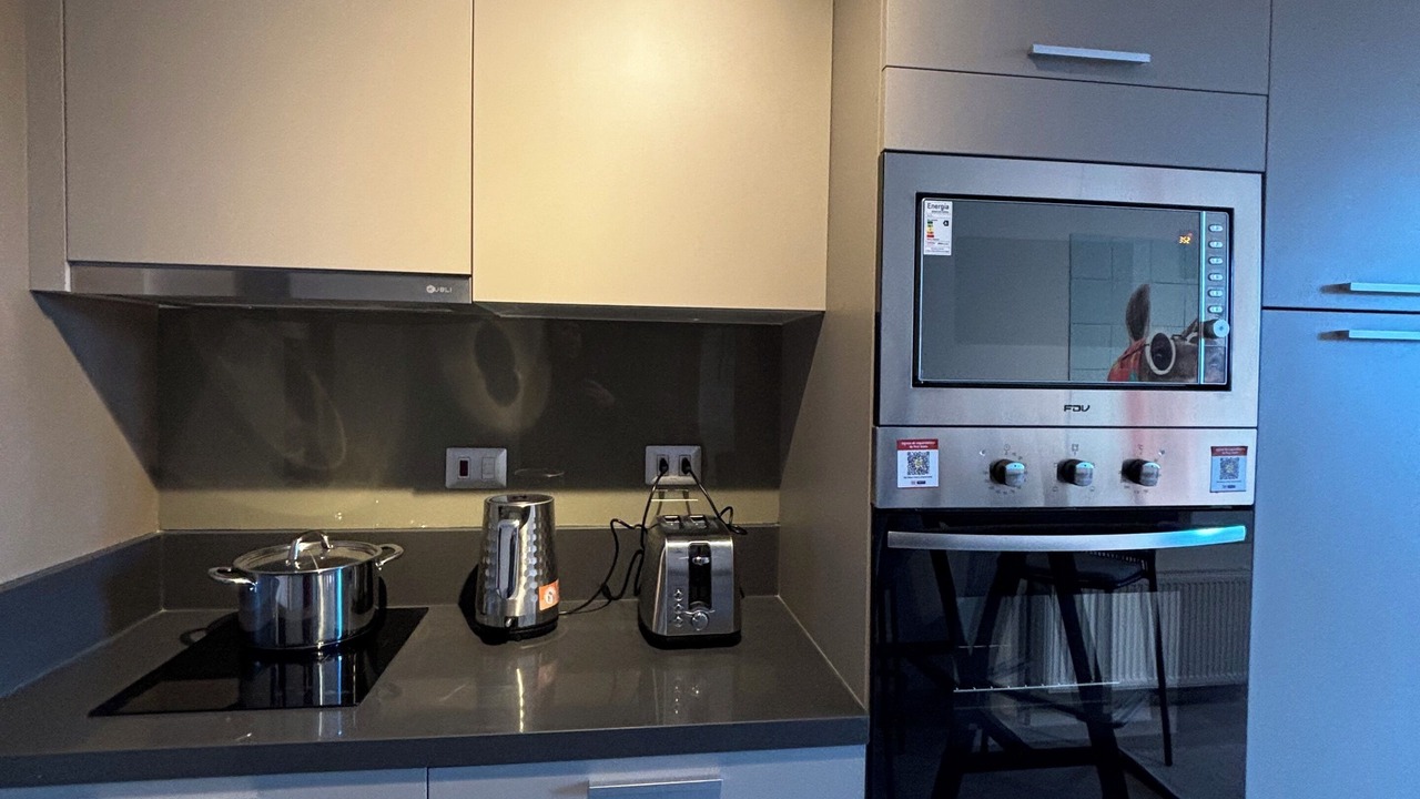 Photo of Kitchen in Puerto Natales