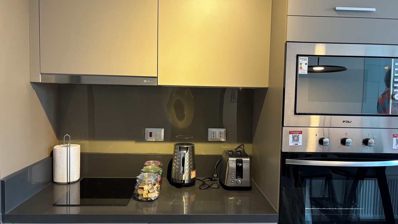 Photo of Kitchen in Puerto Natales