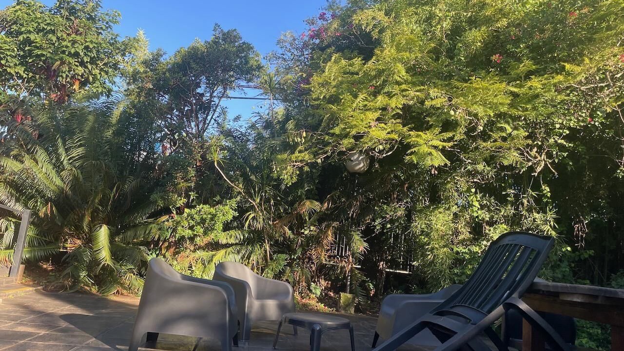 Photo of Patio Balcony in Puerto Iguazu