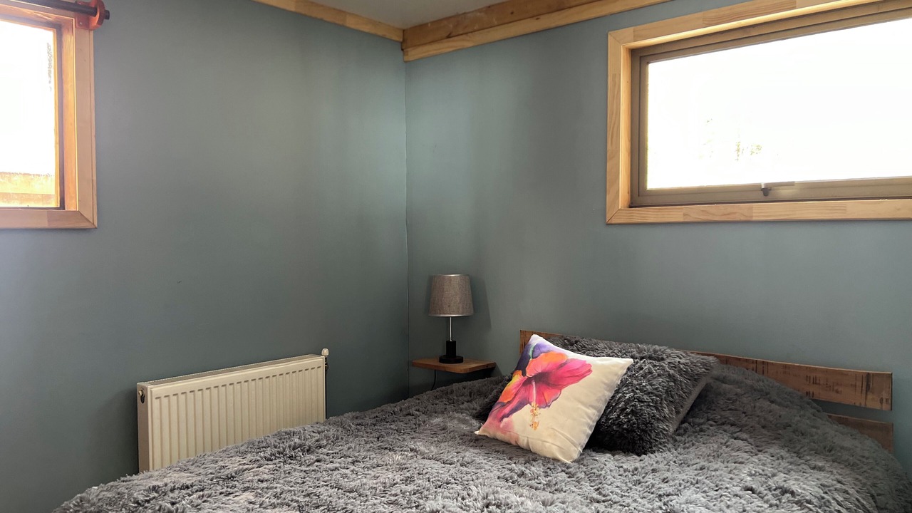 Photo of Bedroom in Curacautin