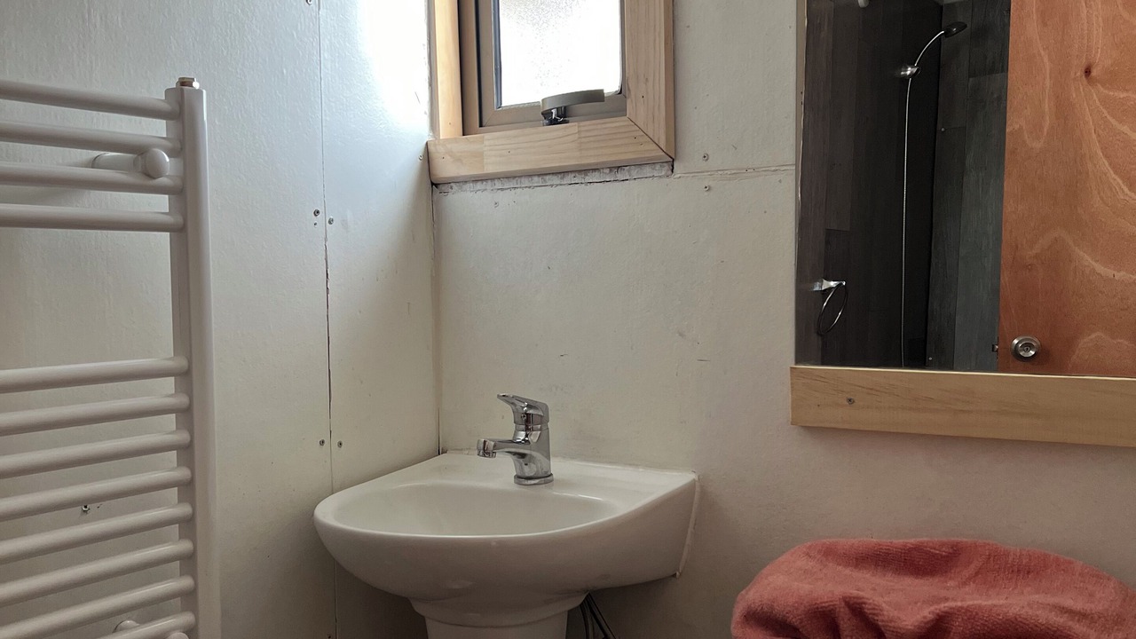Photo of Bathroom in Curacautin