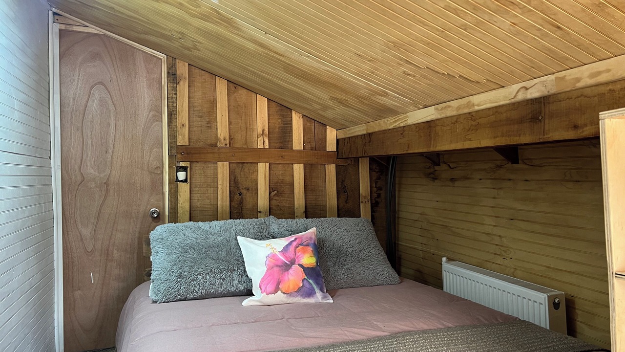 Photo of Bedroom in Curacautin
