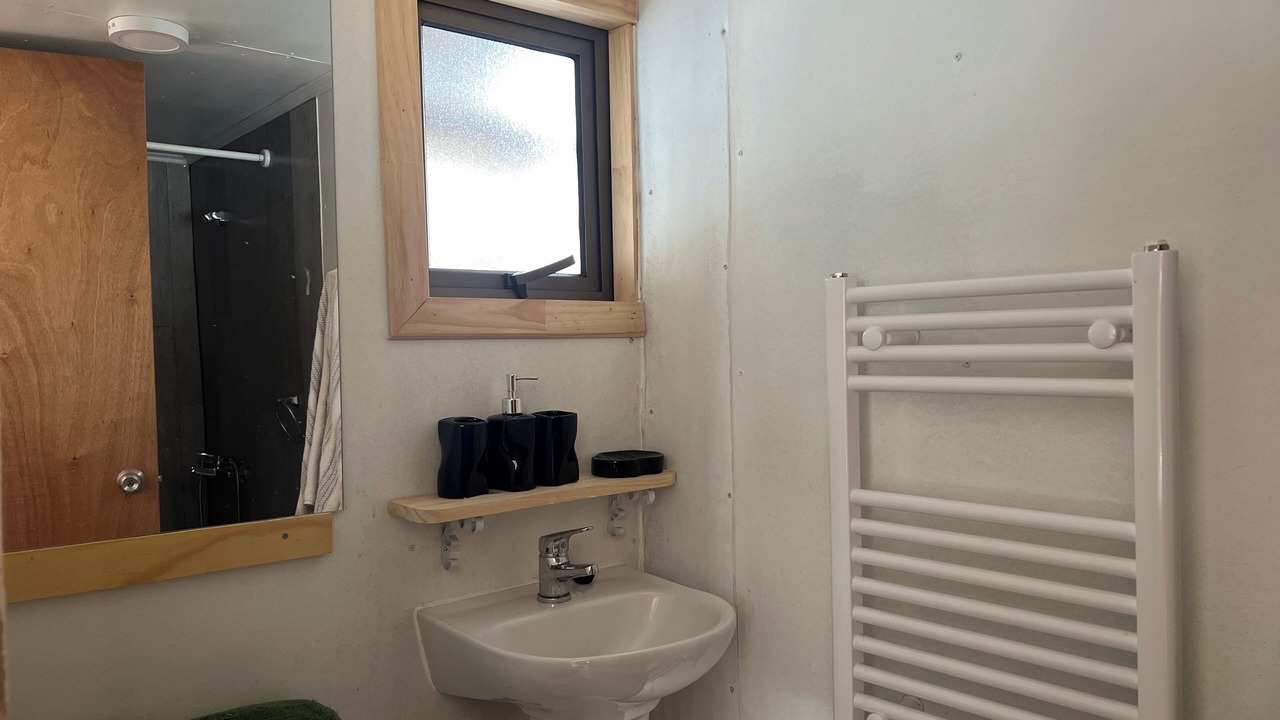 Photo of Bathroom in Curacautin