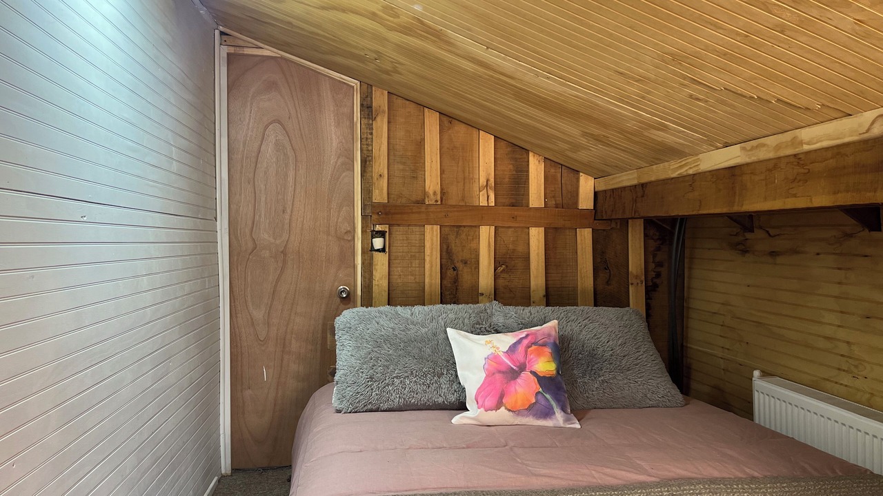 Photo of Bedroom in Curacautin