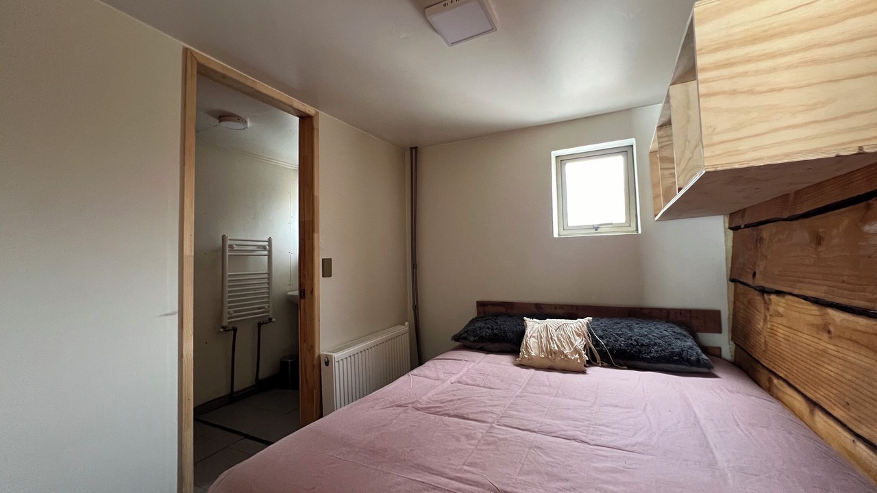 Photo of Bedroom in Curacautin