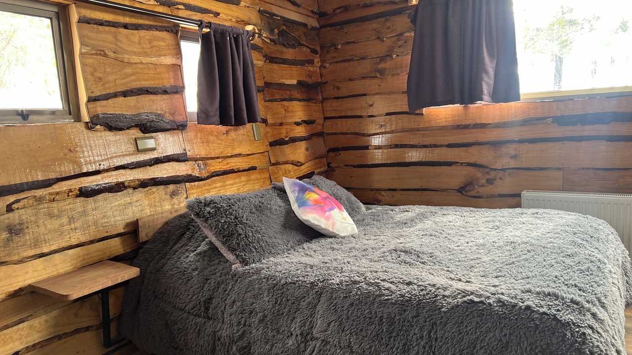 Photo of Bedroom in Curacautin