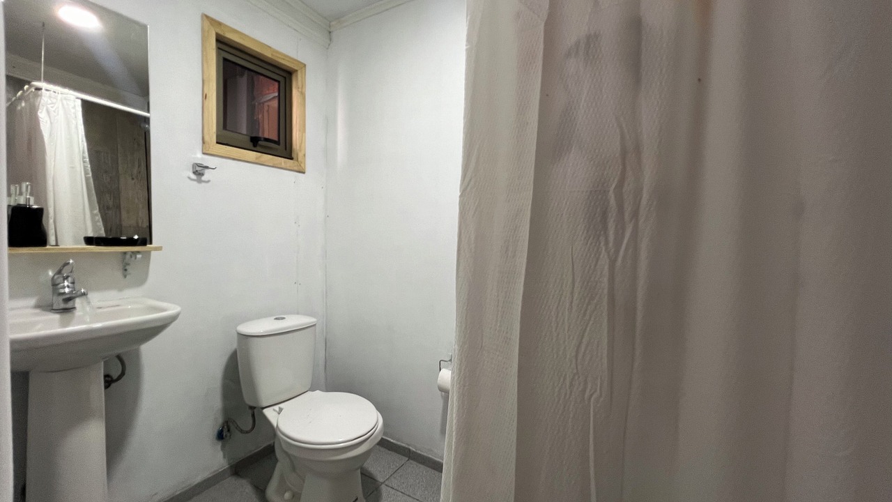 Photo of Bathroom in Curacautin