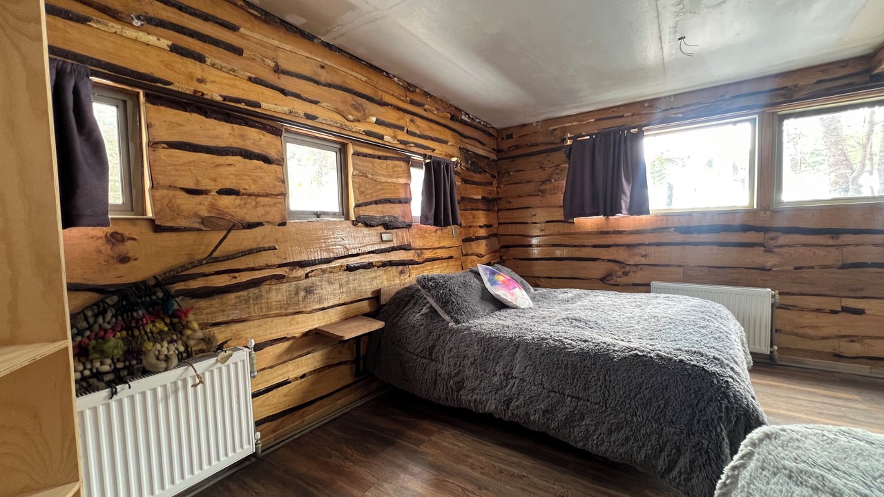 Photo of Bedroom in Curacautin