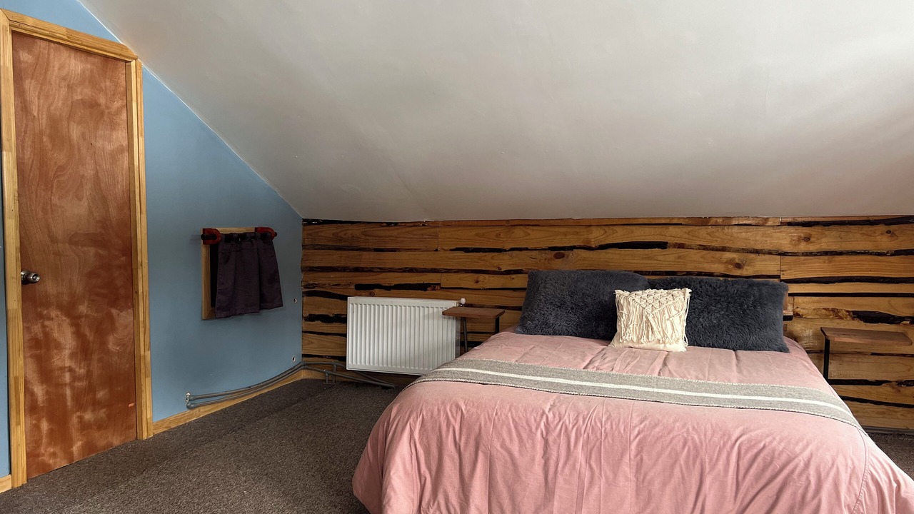Photo of Bedroom in Curacautin