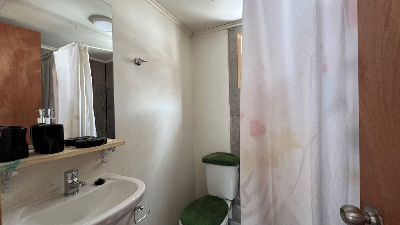 Photo of Bathroom in Curacautin