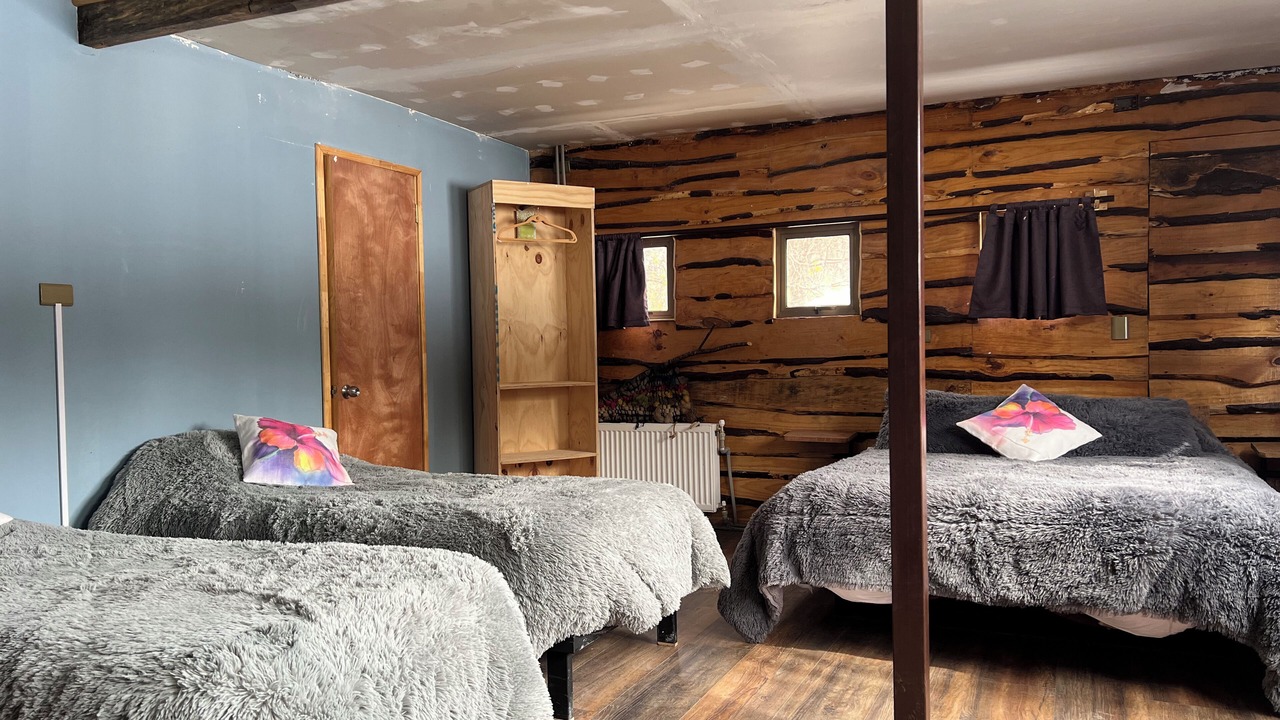 Photo of Bedroom in Curacautin