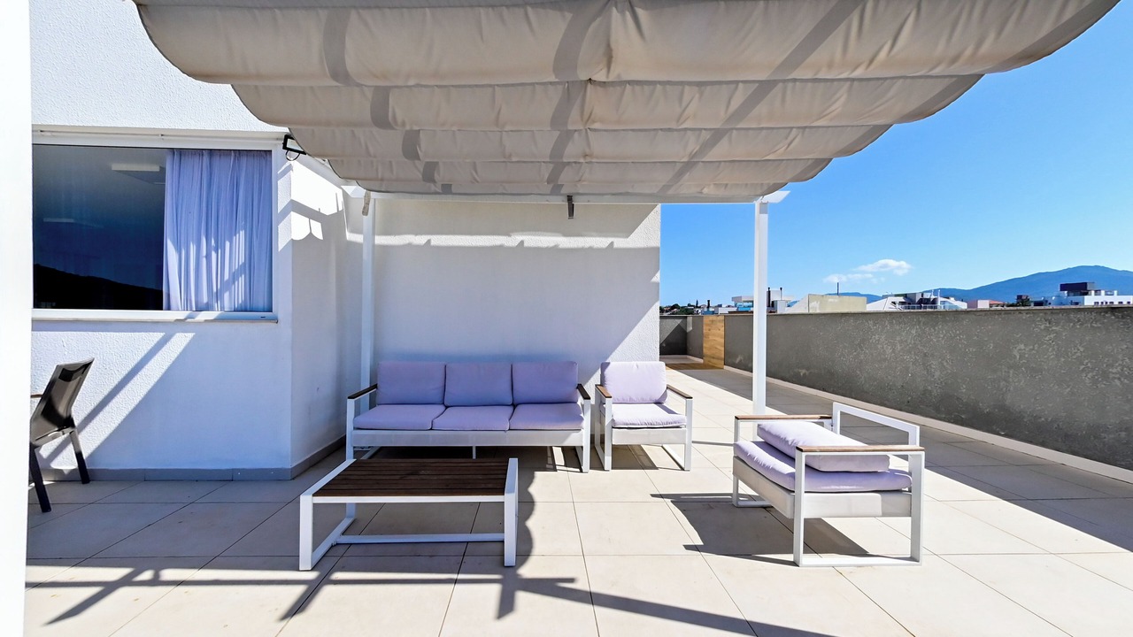 Photo of Patio Balcony in Ingleses do Rio Vermelho