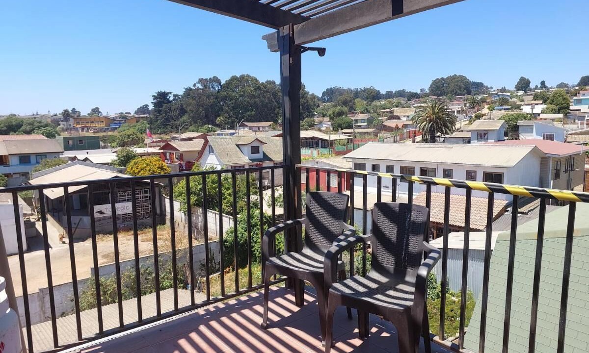 Photo of Patio Balcony in El Quisco