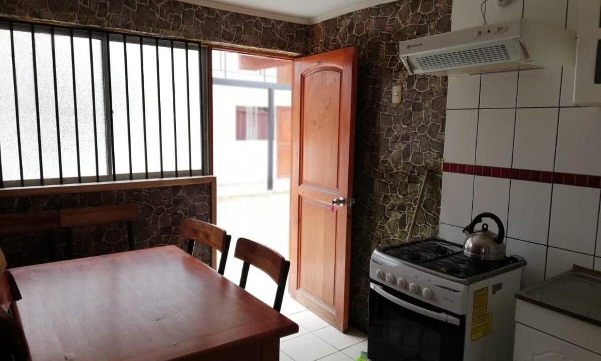 Photo of Kitchen in El Tabo