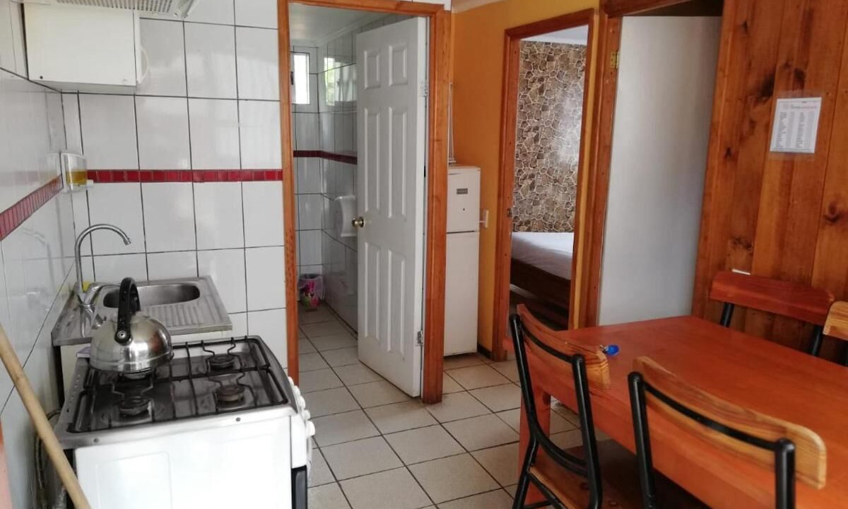 Photo of Kitchen in El Tabo