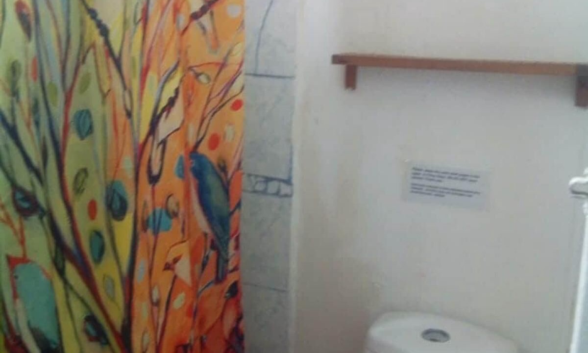 Photo of Bathroom in Pisco Elqui