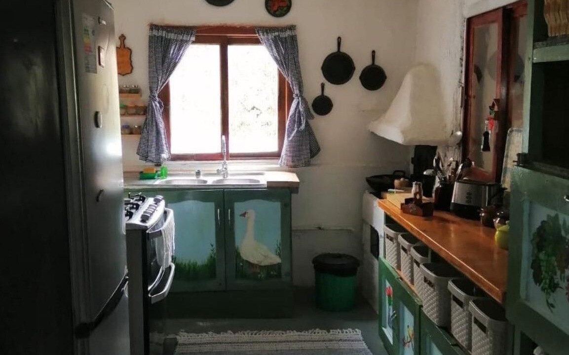 Photo of Kitchen in Pisco Elqui
