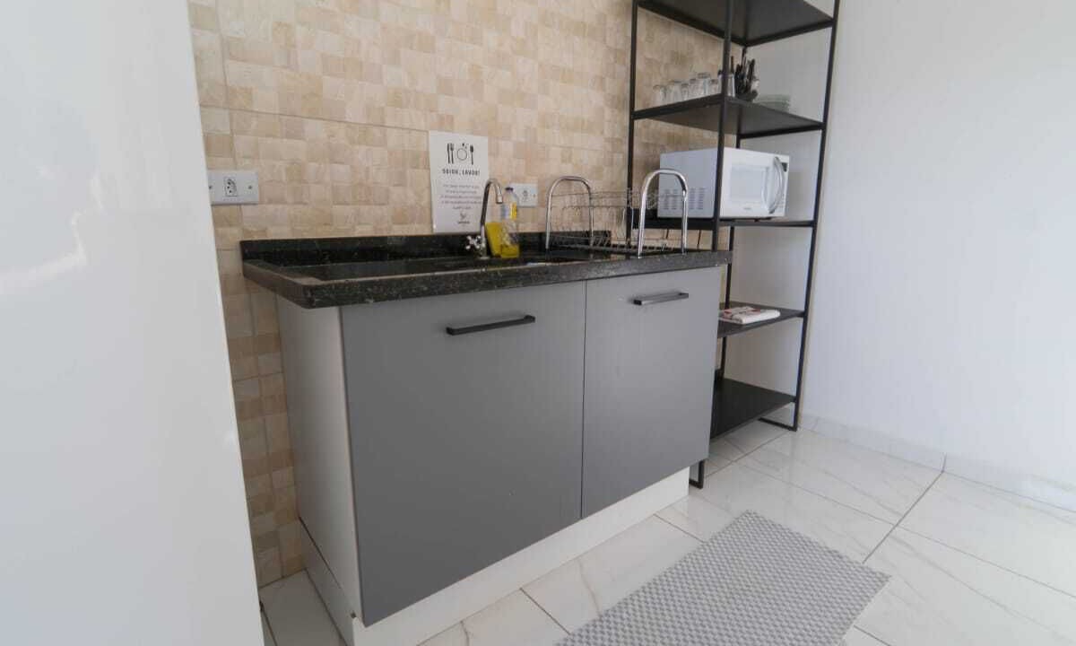 Photo of Kitchen in Santa Rita do Sapucai