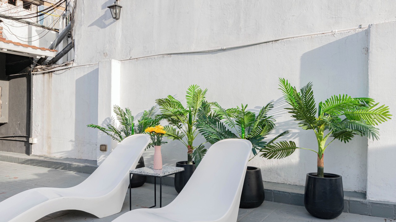 Photo of Outdoor in Recoleta