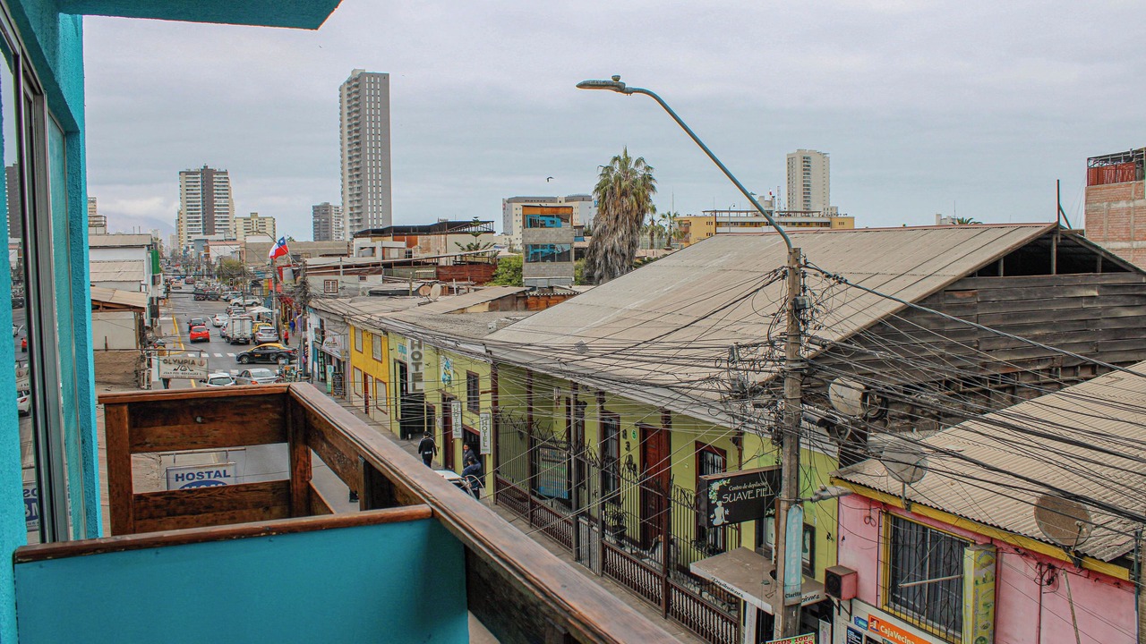 Photo of Patio Balcony in Iquique