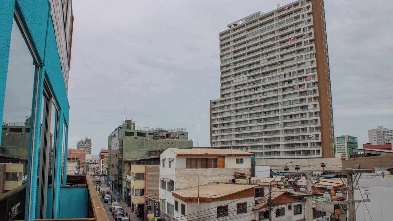 Photo of Patio Balcony in Iquique