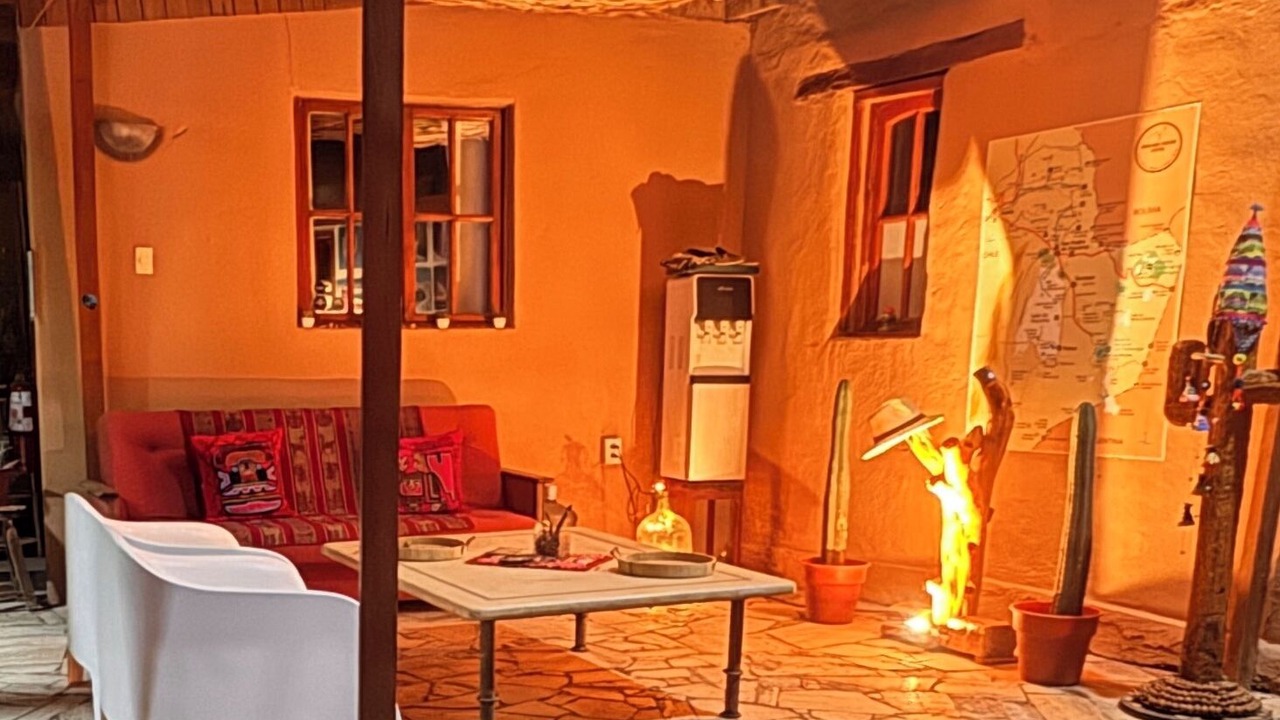 Photo of Livingroom in San Pedro de Atacama