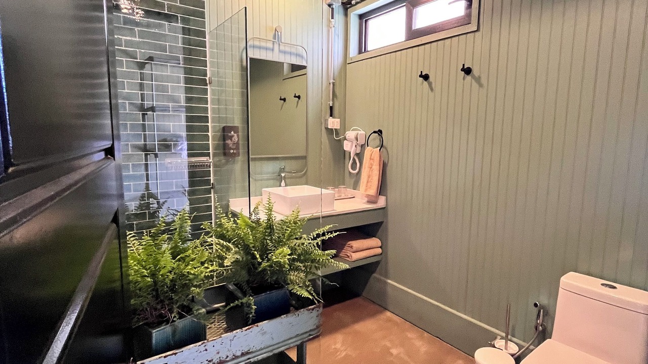 Photo of Bathroom in Zapallar