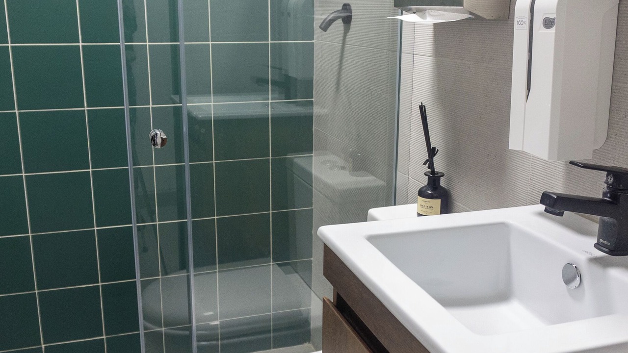 Photo of Bathroom in Santiago