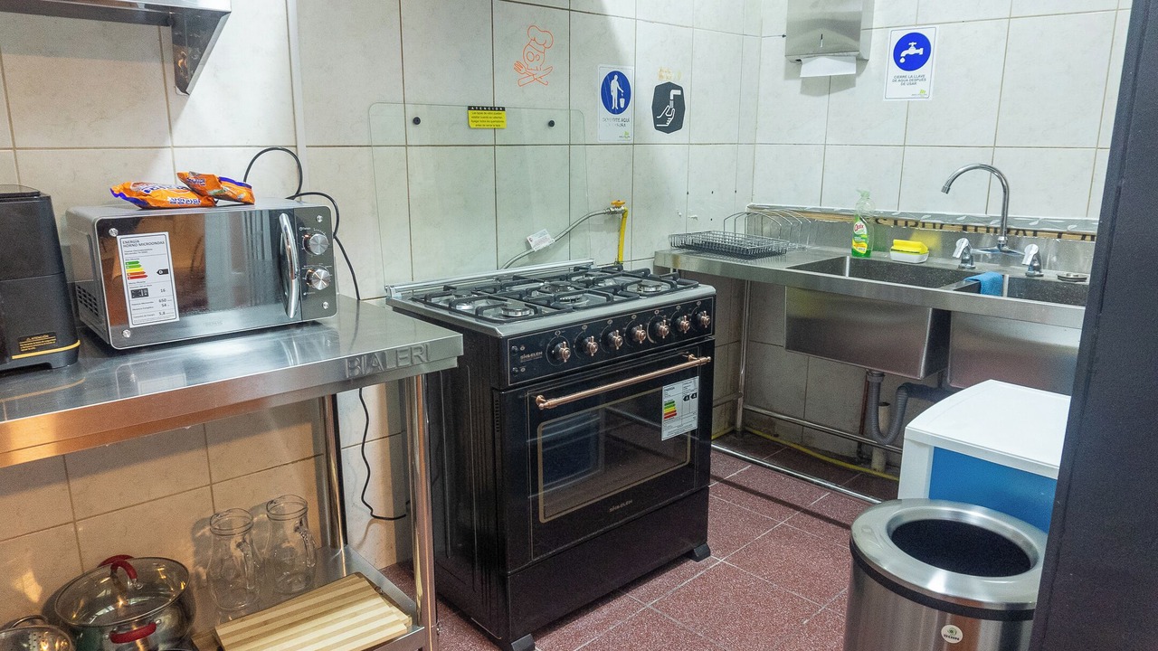 Photo of Kitchen in Santiago