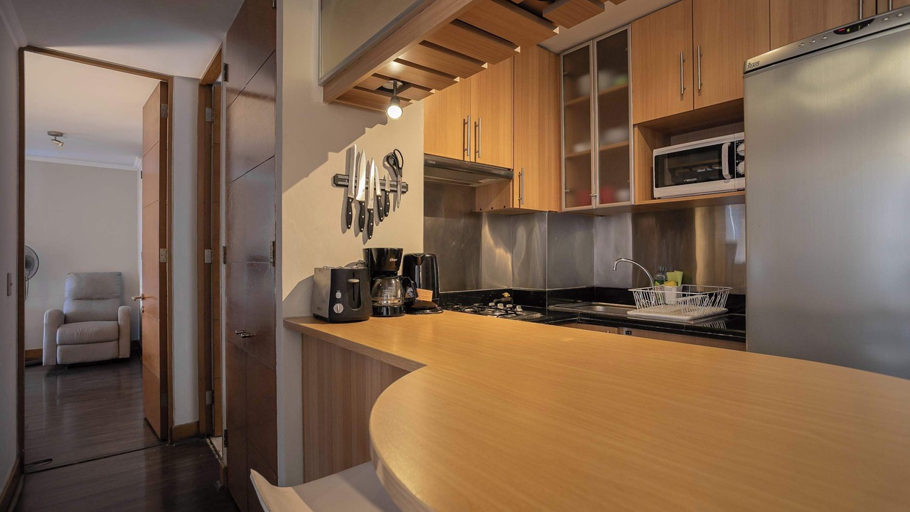 Photo of Kitchen in El Golf