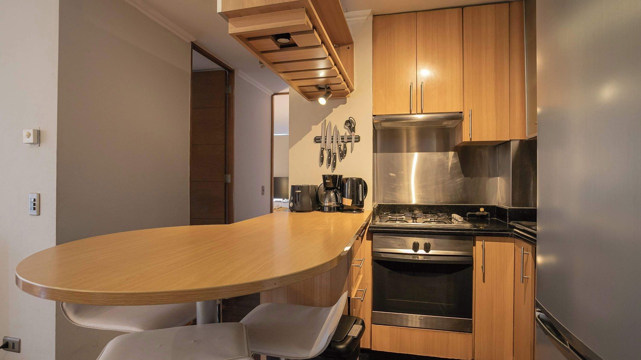 Photo of Kitchen in El Golf