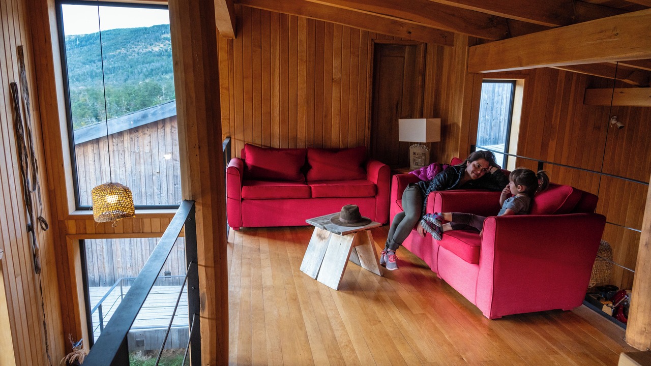 Photo of Livingroom in Cochrane