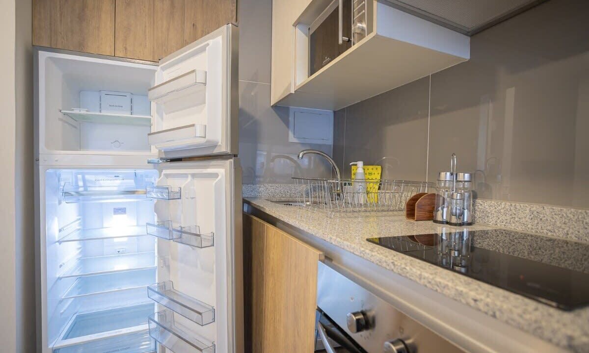Photo of Kitchen in Downtown Santiago