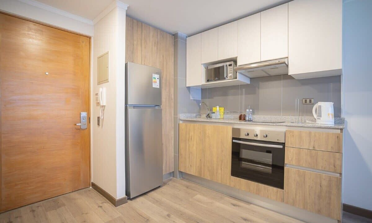 Photo of Kitchen in Downtown Santiago