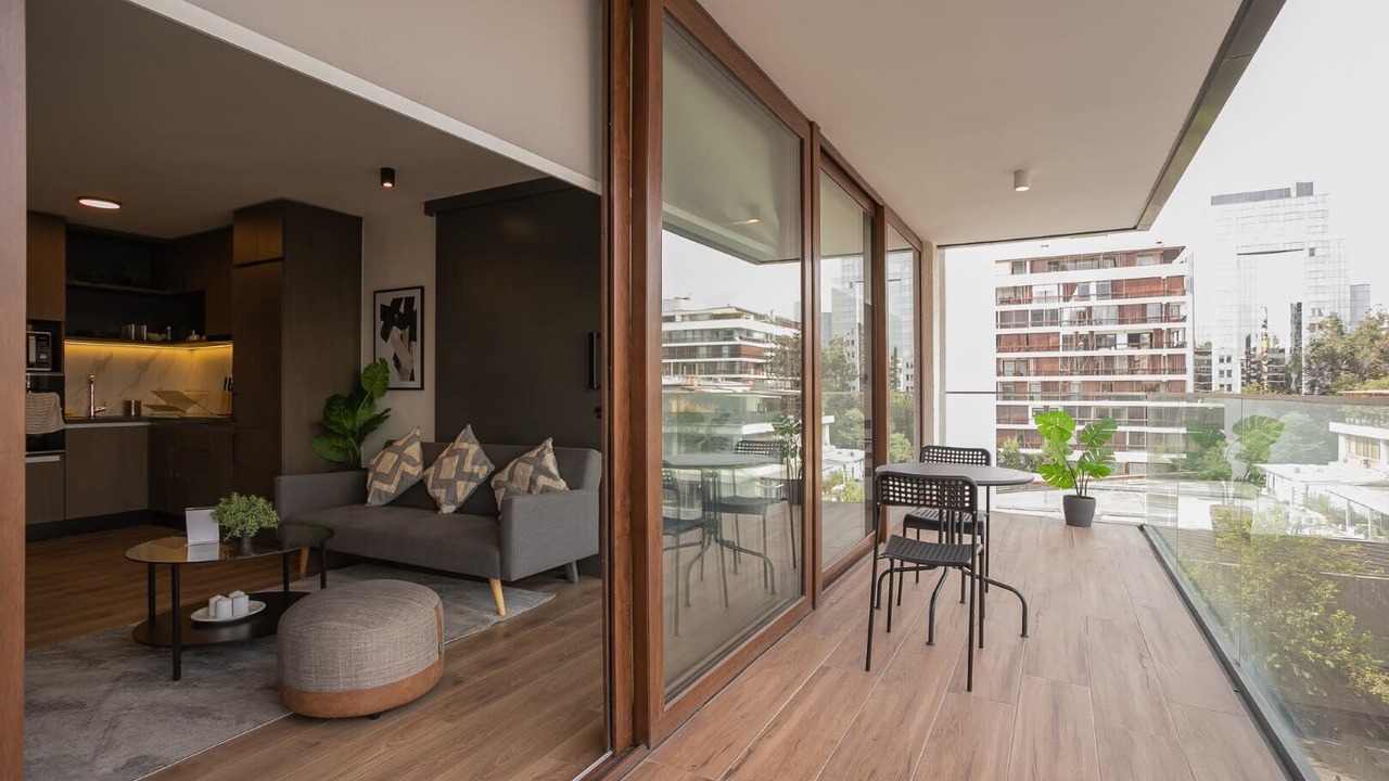 Photo of Patio Balcony in El Golf