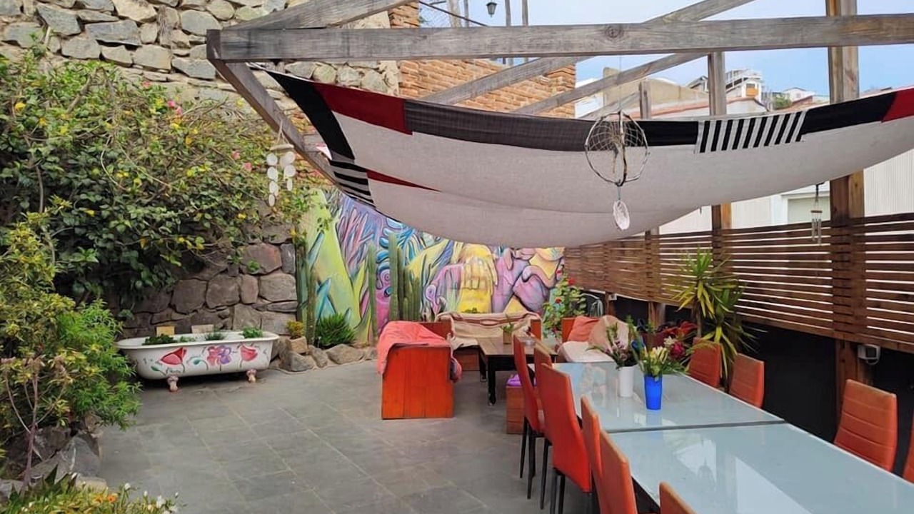 Photo of Patio Balcony in Valparaiso
