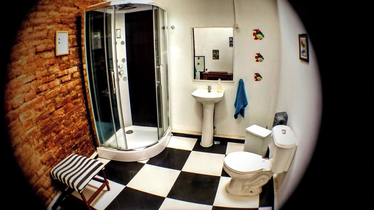 Photo of Bathroom in Valparaiso
